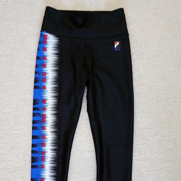 P.E NATION Training Pants, Leggings, Black, S - Picture 1 of 5